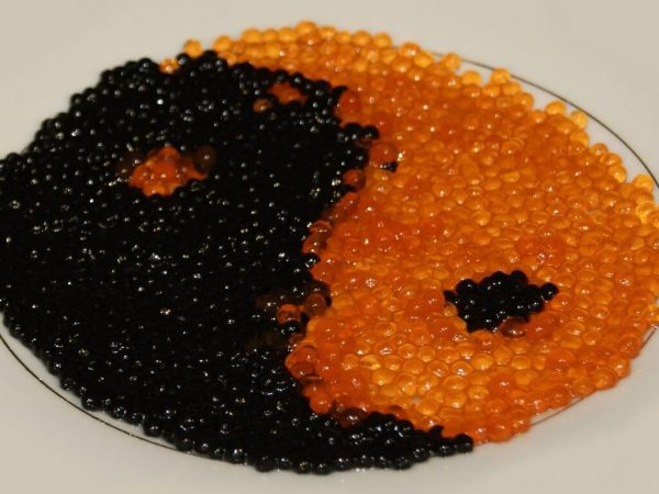 Tratamiento facial con Caviar
