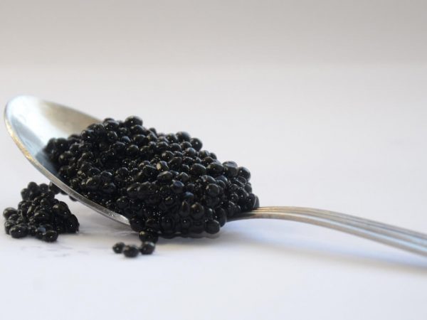 Tractament facial amb Caviar
